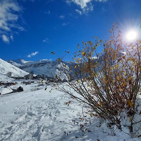 Apartment Le Borsat - Val Claret-10 By Interhome Tignes Esterno foto