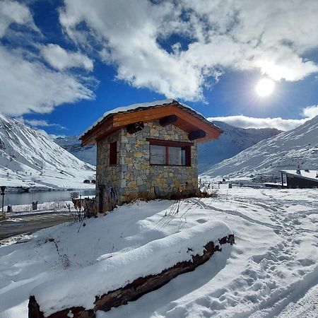 Apartment Le Borsat - Val Claret-10 By Interhome Tignes Esterno foto