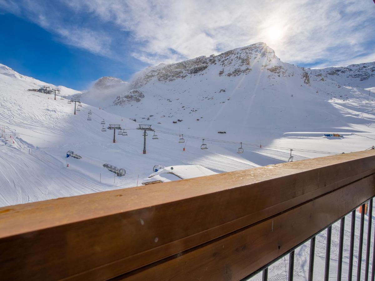 Apartment Le Borsat - Val Claret-10 By Interhome Tignes Esterno foto