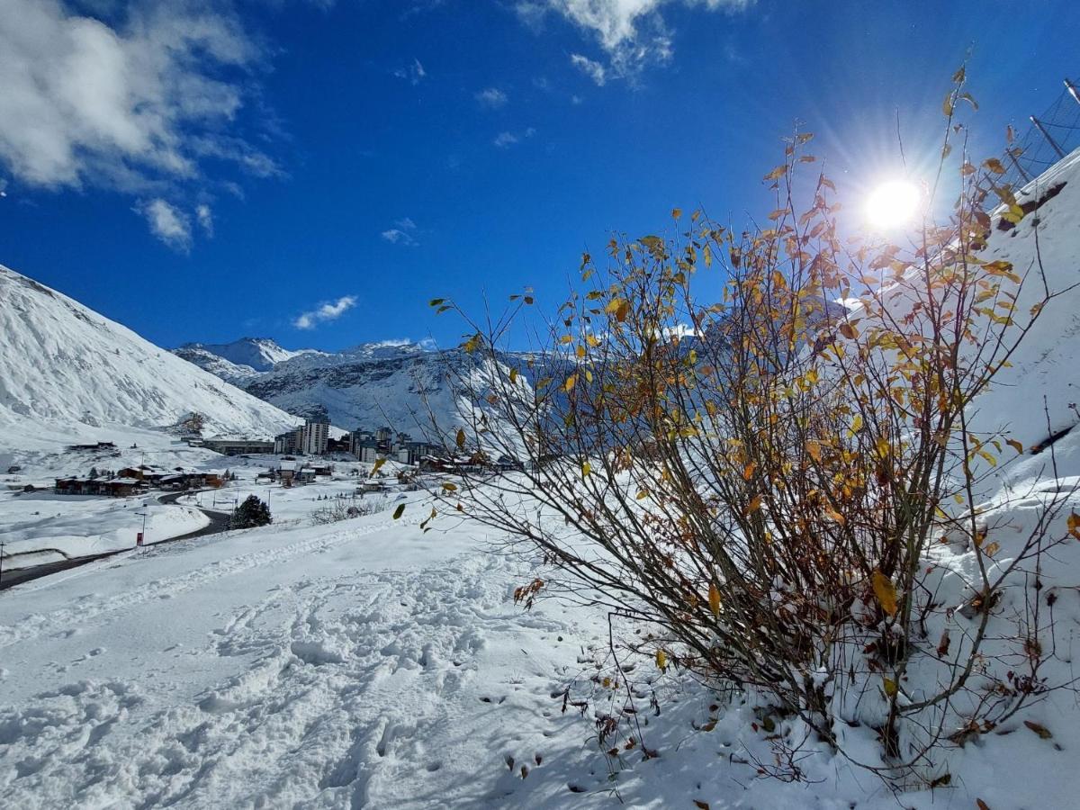 Apartment Le Borsat - Val Claret-10 By Interhome Tignes Esterno foto
