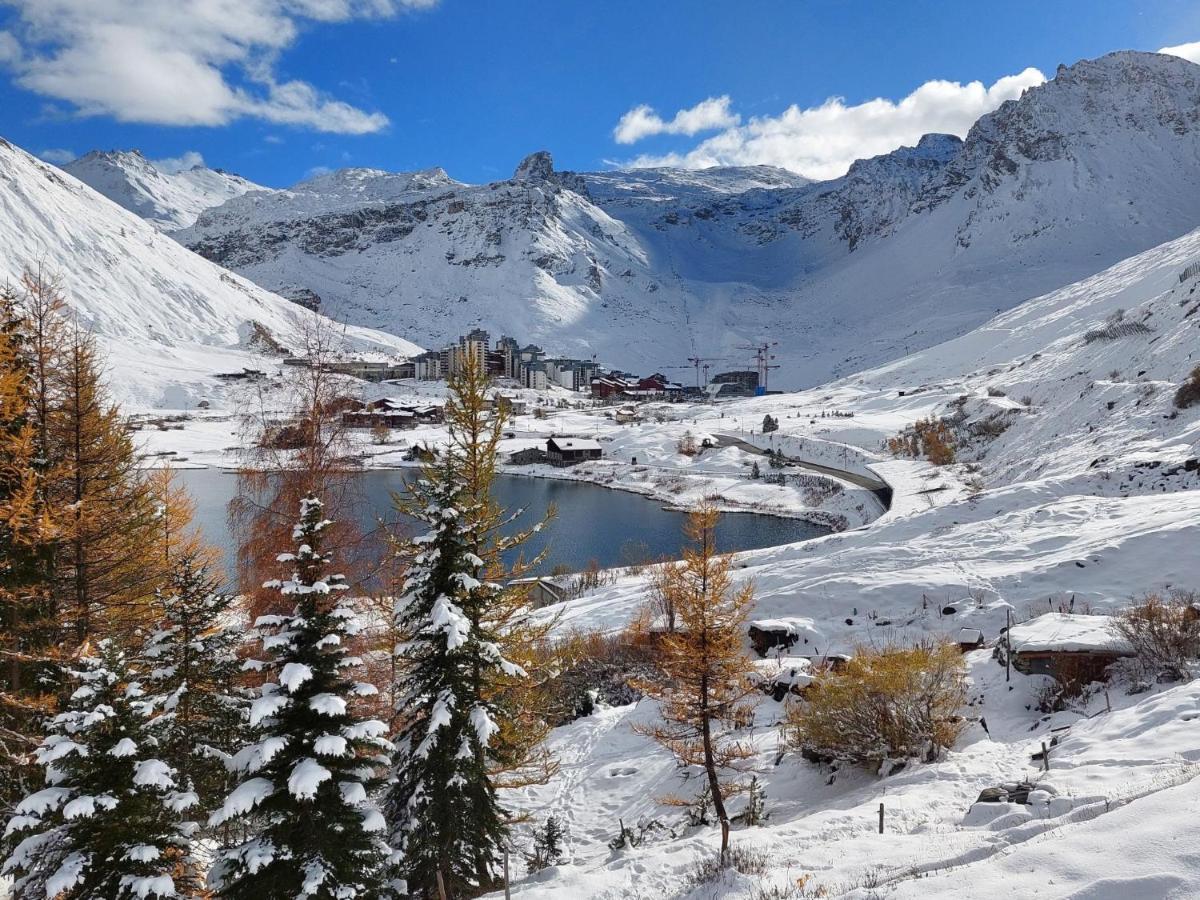 Apartment Le Borsat - Val Claret-10 By Interhome Tignes Esterno foto