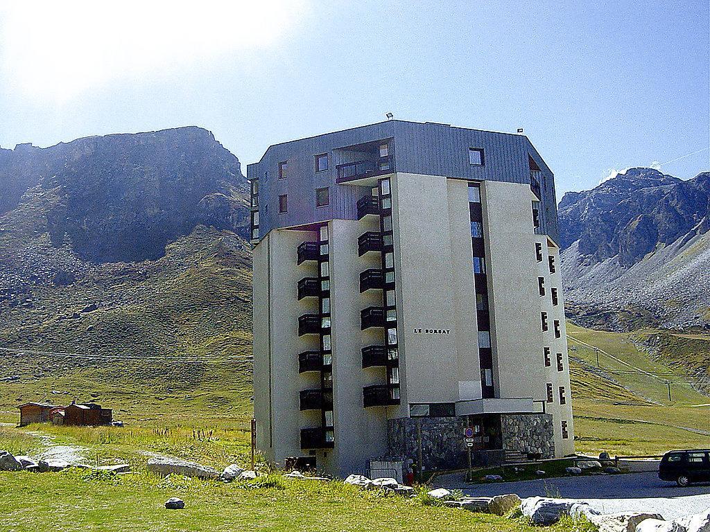 Apartment Le Borsat - Val Claret-10 By Interhome Tignes Camera foto